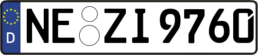 NE-ZI9760