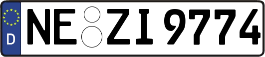 NE-ZI9774