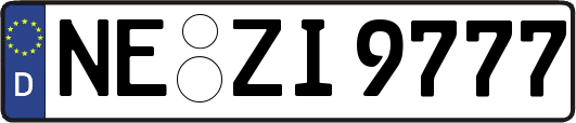 NE-ZI9777