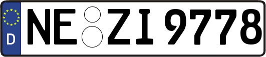 NE-ZI9778