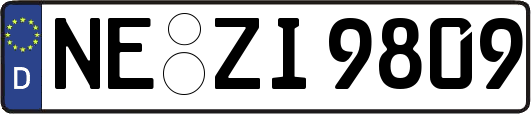 NE-ZI9809