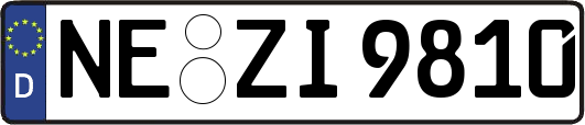 NE-ZI9810