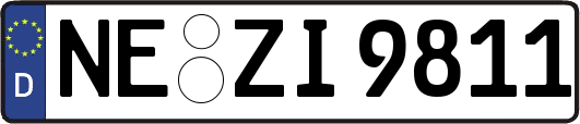 NE-ZI9811