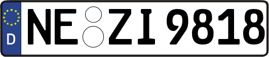 NE-ZI9818