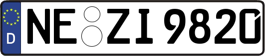 NE-ZI9820
