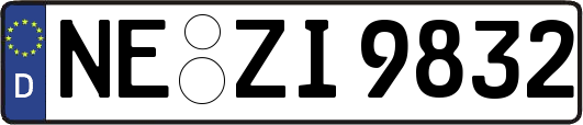 NE-ZI9832