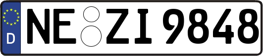 NE-ZI9848