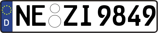 NE-ZI9849