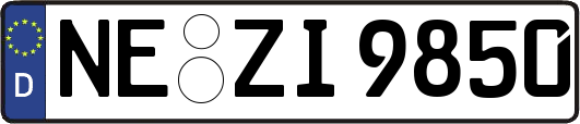 NE-ZI9850