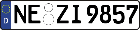 NE-ZI9857