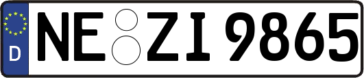 NE-ZI9865