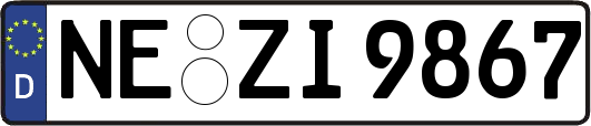 NE-ZI9867