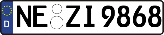 NE-ZI9868