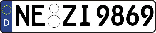NE-ZI9869