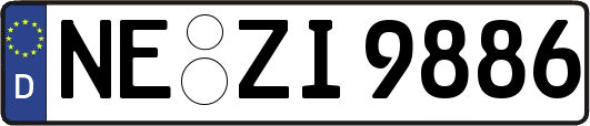 NE-ZI9886