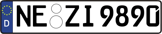 NE-ZI9890