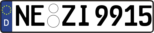 NE-ZI9915
