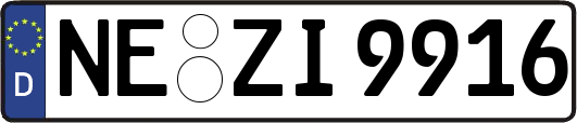 NE-ZI9916