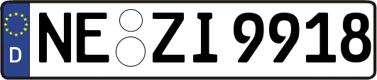 NE-ZI9918