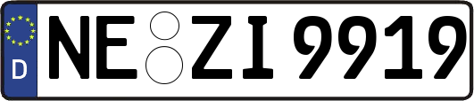 NE-ZI9919
