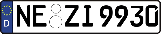 NE-ZI9930
