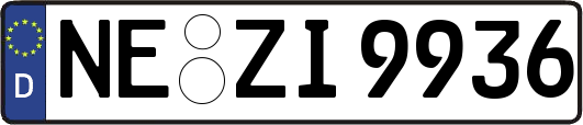 NE-ZI9936