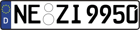 NE-ZI9950