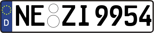 NE-ZI9954