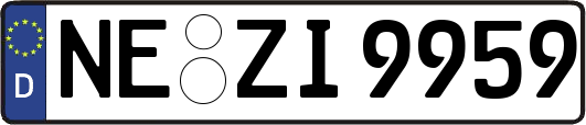 NE-ZI9959