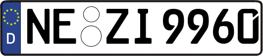 NE-ZI9960