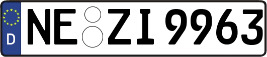 NE-ZI9963
