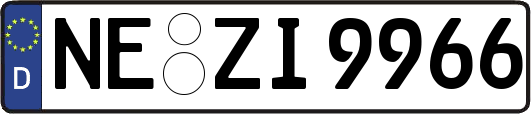 NE-ZI9966