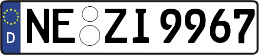 NE-ZI9967