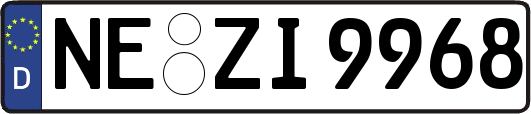 NE-ZI9968