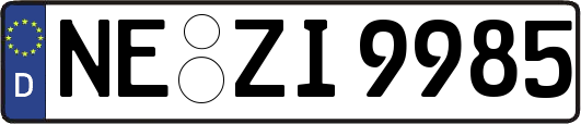 NE-ZI9985