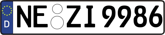 NE-ZI9986