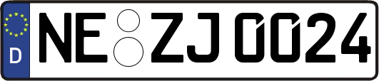 NE-ZJ0024