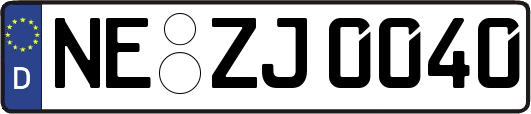 NE-ZJ0040