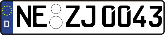 NE-ZJ0043