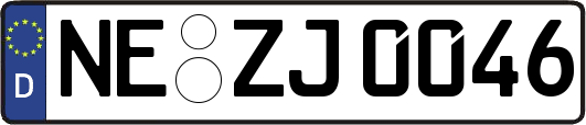 NE-ZJ0046