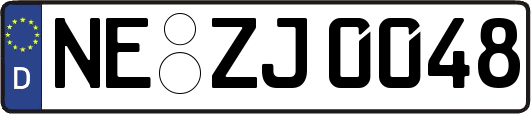 NE-ZJ0048