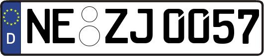 NE-ZJ0057