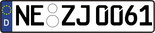 NE-ZJ0061