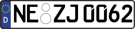 NE-ZJ0062