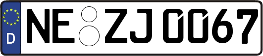 NE-ZJ0067