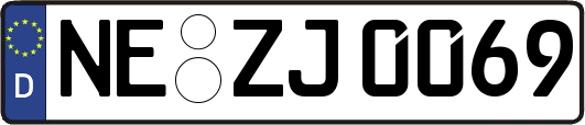 NE-ZJ0069
