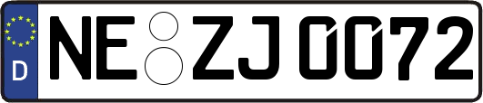 NE-ZJ0072