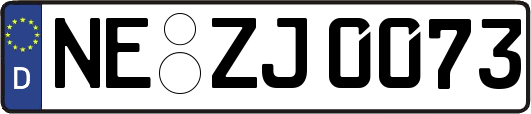 NE-ZJ0073
