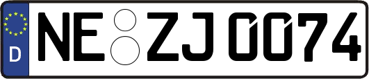 NE-ZJ0074