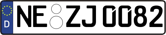 NE-ZJ0082